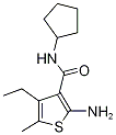 CAS 590355-69-4 molecular structure