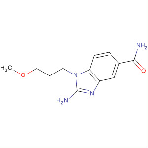 CAS 590374-69-9 molecular structure