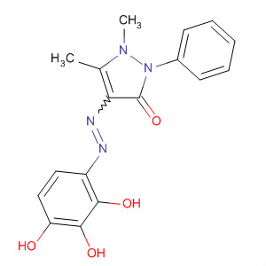 CAS 59443-69-5 molecular structure