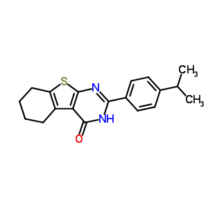 CAS 5952-69-2 molecular structure
