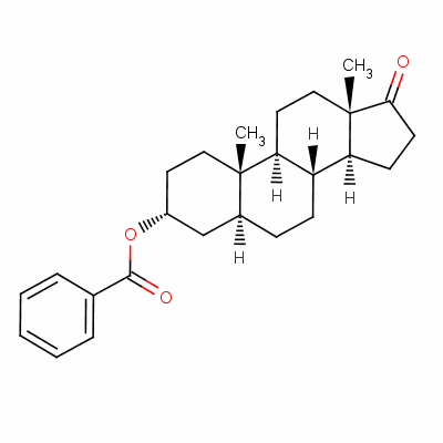 CAS 5953-69-5 molecular structure