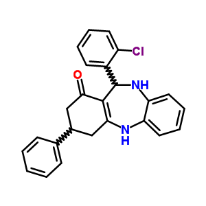 CAS 5959-02-4 molecular structure