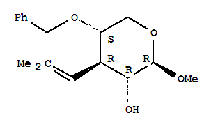 CAS 5985-69-3 molecular structure