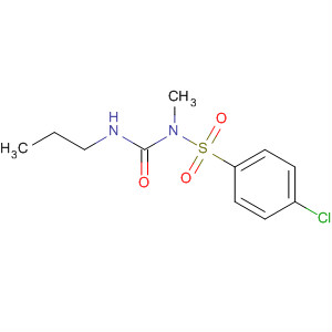 CAS 60153-02-8 molecular structure