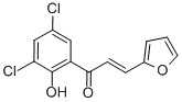 CAS 60403-69-2 molecular structure