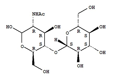 CAS 6050-69-7 molecular structure