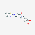 CAS 605640-02-6 molecular structure