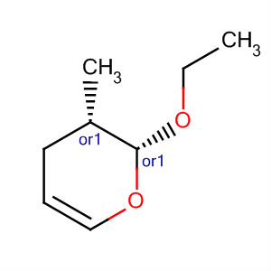 CAS 60582-02-7 molecular structure
