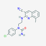 CAS 606105-02-6 molecular structure
