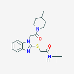 CAS 606110-02-5 molecular structure