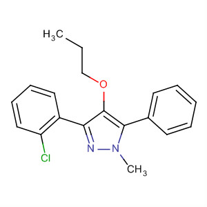 CAS 60627-69-2 molecular structure
