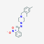 CAS 6069-02-9 molecular structure