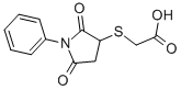 CAS 60788-02-5 molecular structure