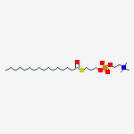 CAS 60793-02-4 molecular structure
