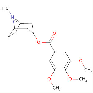CAS 60820-69-1 molecular structure