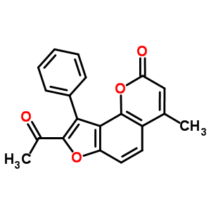CAS 6083-69-8 molecular structure