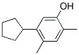 CAS 60834-69-7 molecular structure
