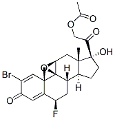 CAS 60864-69-9 molecular structure