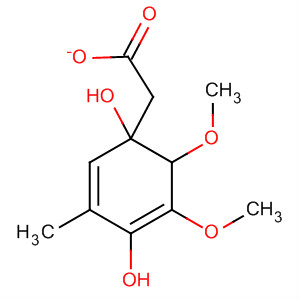 CAS 61016-69-1 molecular structure