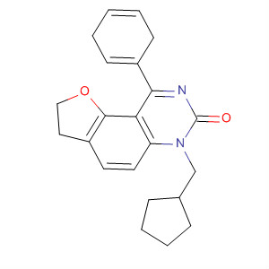 CAS 61070-69-7 molecular structure