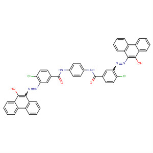 CAS 61100-69-4 molecular structure