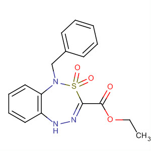 CAS 61155-02-0 molecular structure