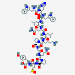 CAS 61194-02-3 molecular structure
