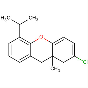 CAS 61201-69-2 molecular structure