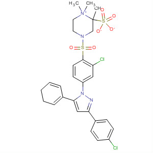 CAS 61310-69-8 molecular structure
