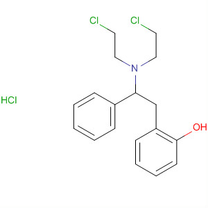 CAS 61311-69-1 molecular structure