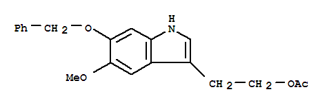 CAS 6132-69-0 molecular structure