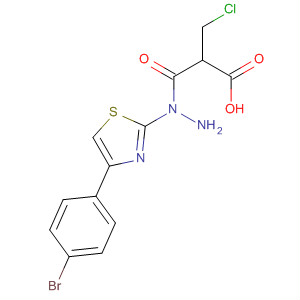 CAS 61323-69-1 molecular structure