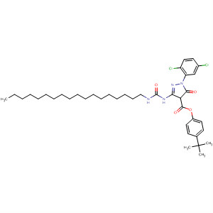 CAS 61387-69-7 molecular structure