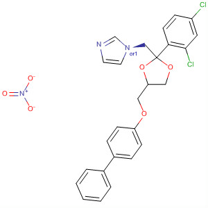 CAS 61398-02-5 molecular structure