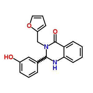 CAS 6142-69-4 molecular structure