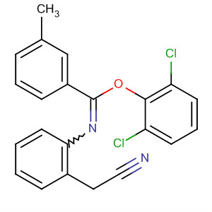 CAS 61492-69-1 molecular structure