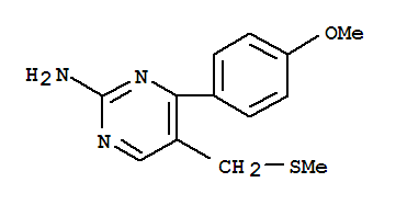 CAS 61541-69-3 molecular structure
