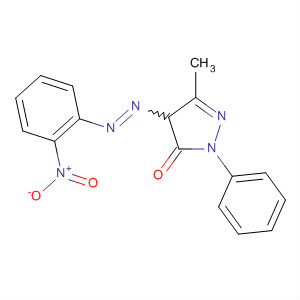 CAS 61550-69-4 molecular structure
