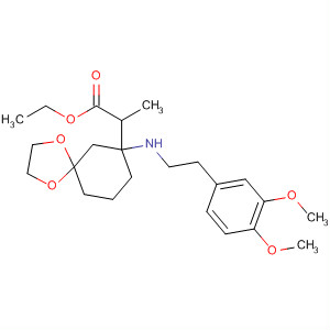 CAS 61563-69-7 molecular structure
