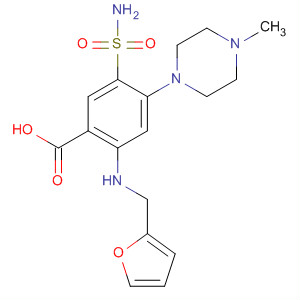 CAS 61591-02-4 molecular structure