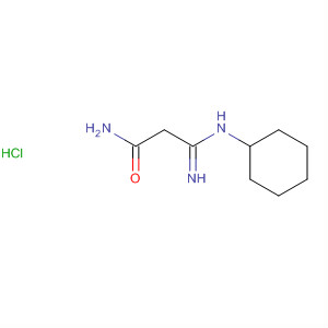 CAS 61667-02-5 molecular structure