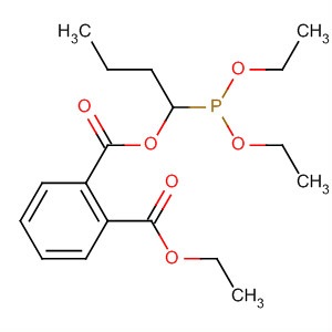 CAS 61684-69-3 molecular structure