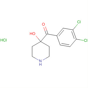 CAS 61715-02-4 molecular structure
