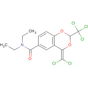 CAS 61719-69-5 molecular structure