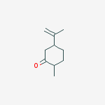 CAS 619-02-3 molecular structure