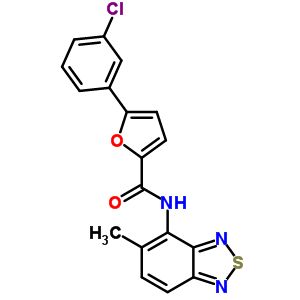 CAS 6191-69-1 molecular structure