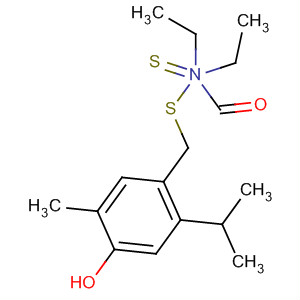CAS 61998-69-4 molecular structure