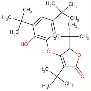 CAS 62023-02-3 molecular structure