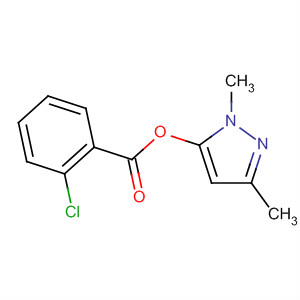CAS 62031-02-1 molecular structure