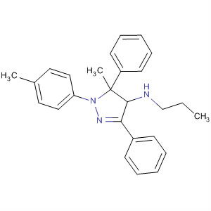 CAS 62121-69-1 molecular structure